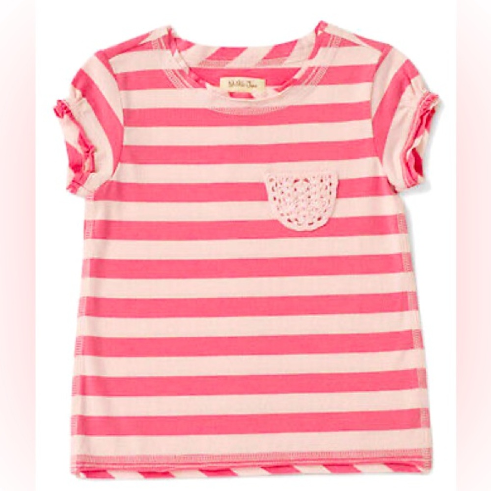 Matilda Jane Line Up Tee